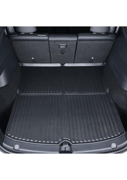 Tesla Model Y 3D Tpe Arka Bagaj Havuzu