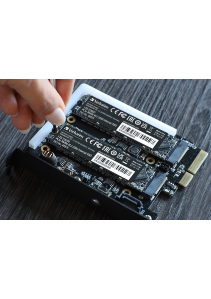 Vi3000 1TB 3100MB-2200MB PCIe NVMe M.2 SSD