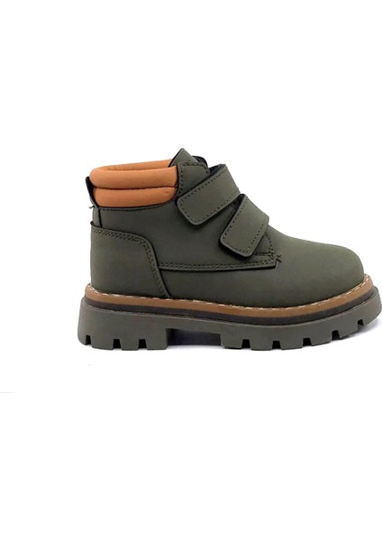 Arzn 3392 Cırtlı Kaymaz Taban Erkek Çocuk Bot fiyatları