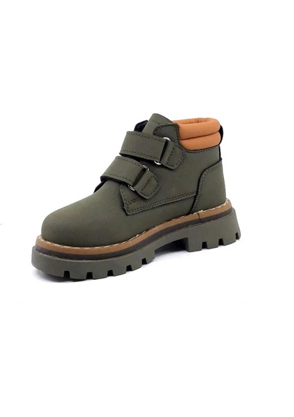 Arzn 3392 Cırtlı Kaymaz Taban Erkek Çocuk Bot fırsatları