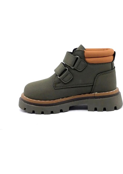 Arzn 3392 Cırtlı Kaymaz Taban Erkek Çocuk Bot indirimleri