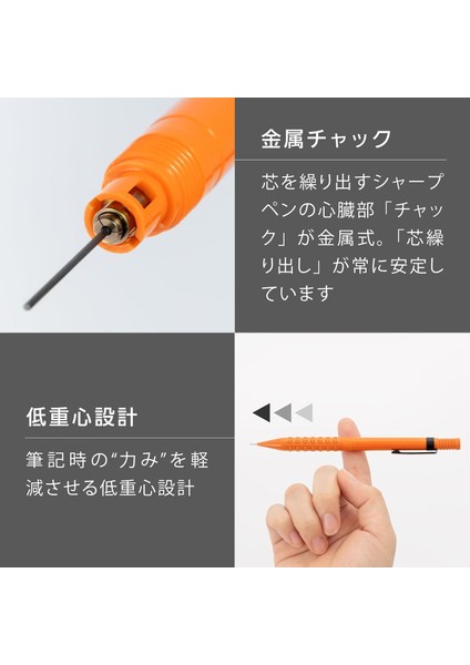 Smash Versatil Kalem 0.5 mm Mat Turuncu Q1005 Pls1 fiyatları