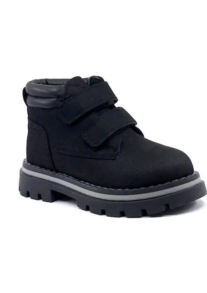 Arzn 3392 Cırtlı Kaymaz Taban Erkek Çocuk Bot modelleri