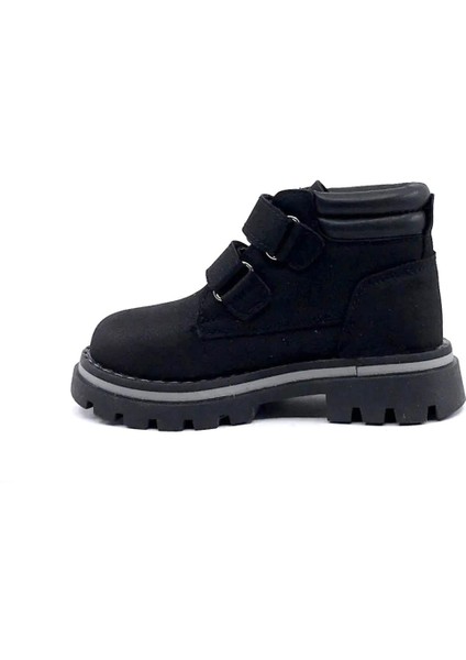 Arzn 3392 Cırtlı Kaymaz Taban Erkek Çocuk Bot indirimleri