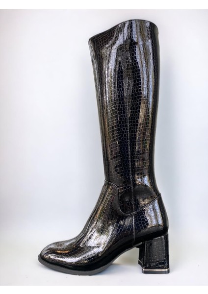 Izlife İZ179 K600 Siyah Kadın Çizme fiyatları