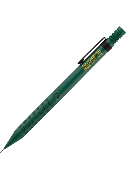 Smash Versatil Kalem 0.5 mm Mat Yeşil Q1005 Pls2