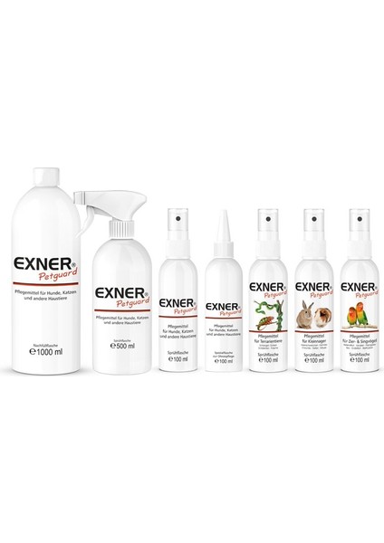 Genel Bakım Mantar-Parazit Koruma Spreyi 1000 ml (Doldurma Şişesi)