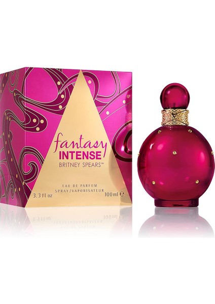Fantasy Intense Edp Kadın Parfümü 100ml
