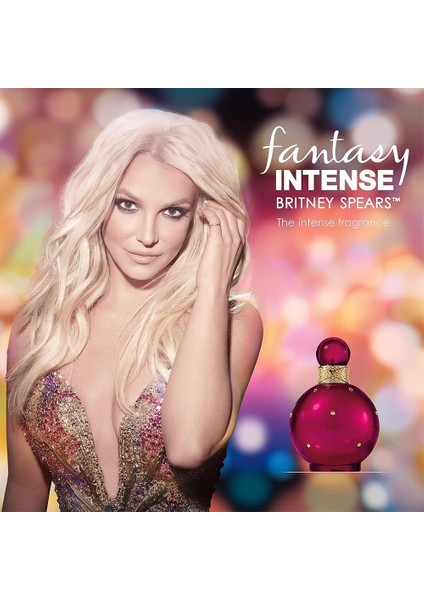 Fantasy Intense Edp Kadın Parfümü 100ml fiyatları