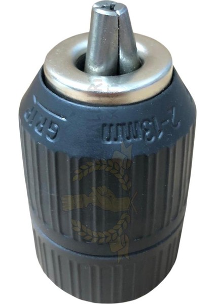 Kupa Otomatik Mandren 1/2 - 13 Mm.