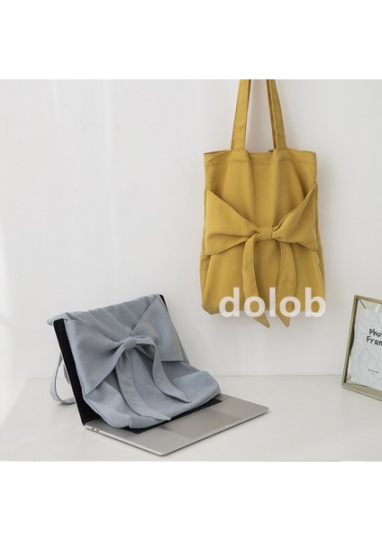 Yay Omuzdan Askılı Kadın Büyük Kapasiteli Kanvas Öğrenci Kanvas Çantası (Yurt Dışından) modelleri