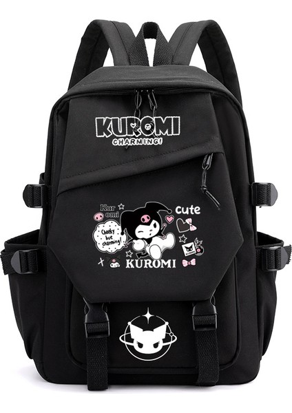 Kulomi Melodie Ortak Omuz Sırt Çantası (Yurt Dışından)