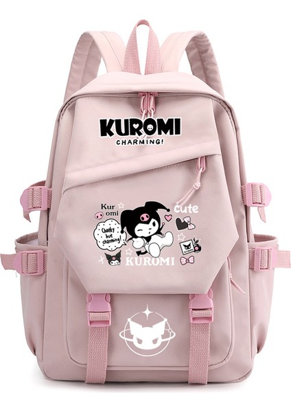 Kulomi Melodie Ortak Omuz Sırt Çantası (Yurt Dışından)