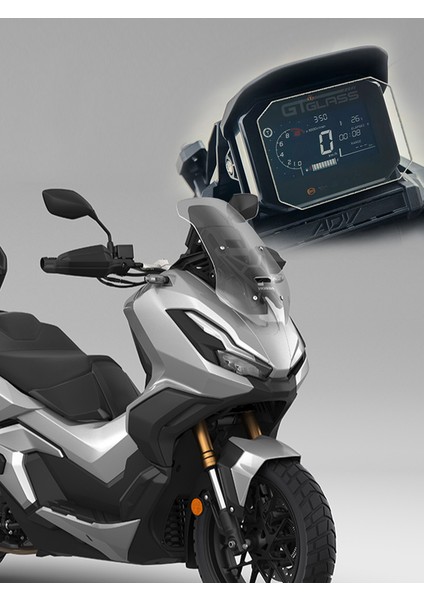 Honda ADV350 Uyumlu Ekran Koruyucu fiyatları