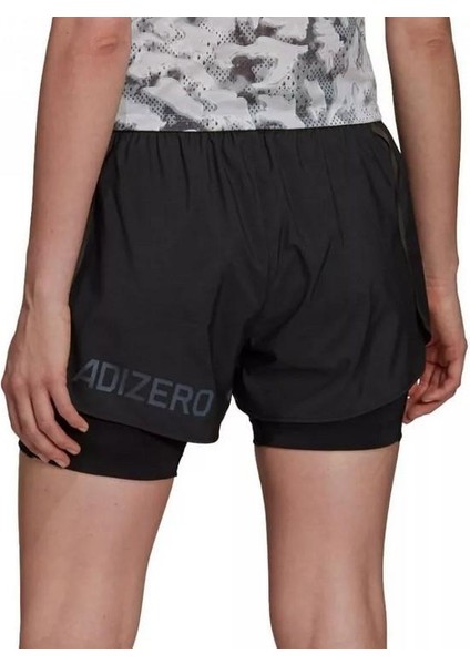 H31150 Adizero 2ın1 Kadın Spor Şort fiyatları