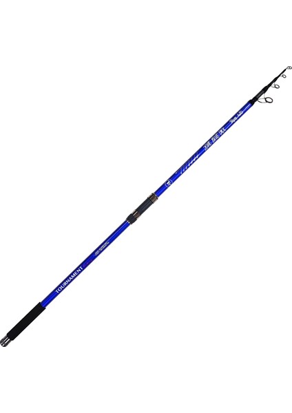 Tournamet Fishing Zone Blue Imx Telesurf 4.20MT 100-250GR Atarlı Olta Kamışı