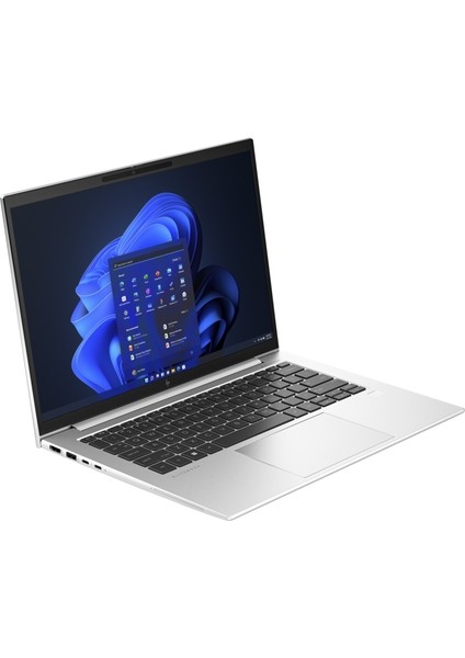 EliteBook 845 G10 AMD Ryzen 5 Pro 7540U 32GB 512GB SSD Windows 11 Pro 14" FHD+ Taşınabilir Bilgisayar 819B7EAPN004