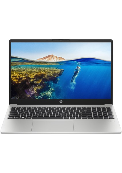 Hp 250 G10 Intel Core I7 1355U 32GB 1tb SSD Windows 11 Pro 15.6" Fhd Taşınabilir Bilgisayar 8A541EASN07