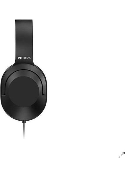 TAH2005BK Kulak Üstü Kablolu Kulaklık fiyatları