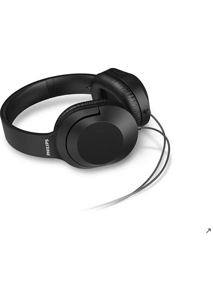 TAH2005BK Kulak Üstü Kablolu Kulaklık fırsatları