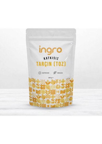 Ingro Tarçın (Toz) 250 G