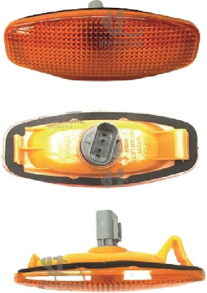 Hyundai H100 Kamyonet Çamurluk Sinyal Sağ Sol Uyumlu 2005-2015