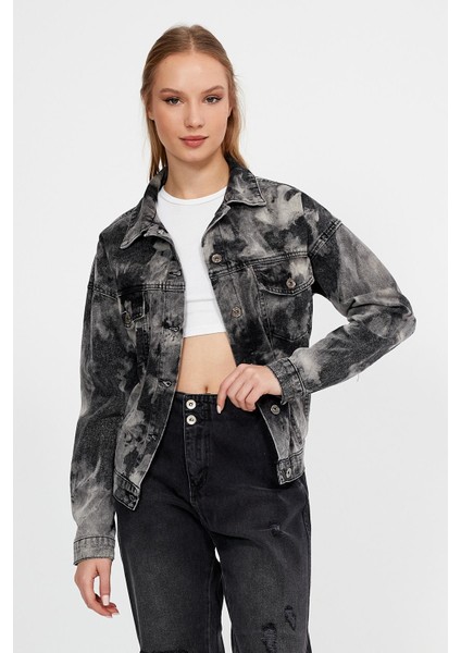 Özel Koleksiyon Denim Ceket (AG-3005)