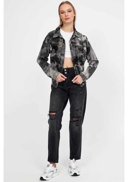 Özel Koleksiyon Denim Ceket (AG-3005) indirimleri