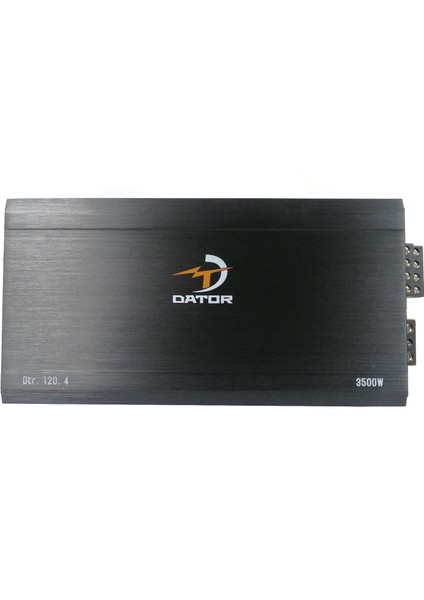 Dtr 120.4 Profesyonel 4 Kanal Anfi 3500W