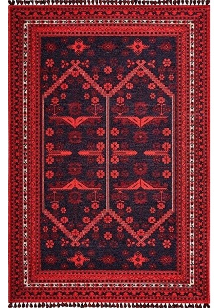 Deco Anatolıa 15912 100 x 0300 Lacıvert
