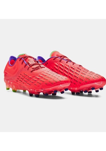 Under Armour Erkek UA Clone Magnetico Elite 3.0 FG Krampon 3026740-600