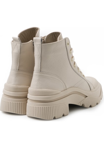Kadın Bot RD-5989 John May Floater Bej