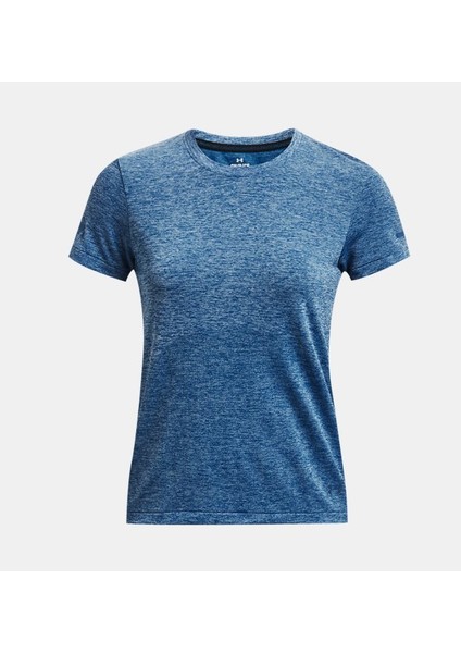 Kadın UA Dikişsiz Stride Kısa Kollu 1375698-426 fırsatları