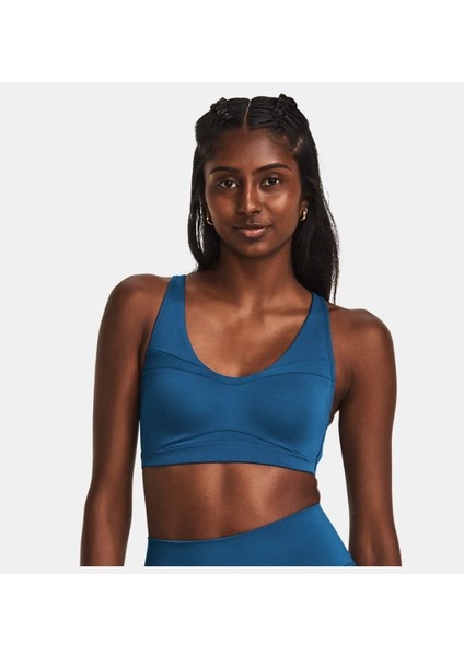 Kadın UA SmartForm Evolution Mid Spor Sütyeni 1373826-426