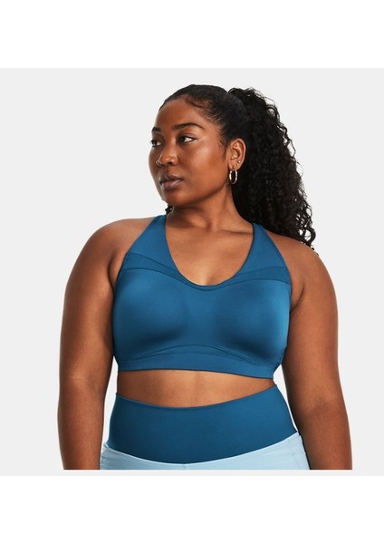 Kadın UA SmartForm Evolution Mid Spor Sütyeni 1373826-426