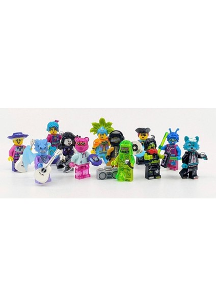 Vidiyo 43108 Bandmates Series 2 (Tam Set)