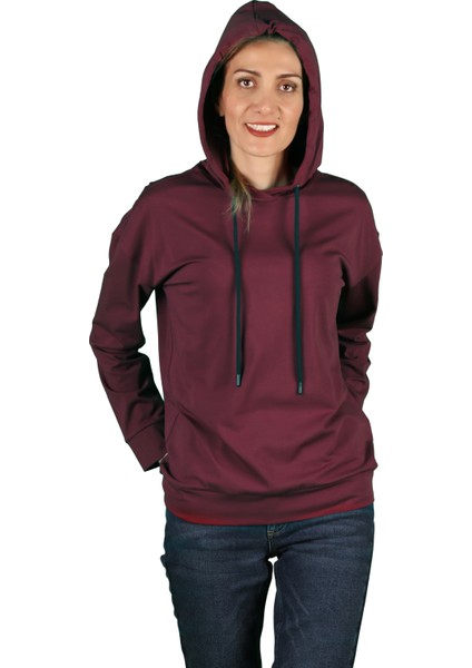 Kadın Kapüşonlu Sweatshirt fırsatları