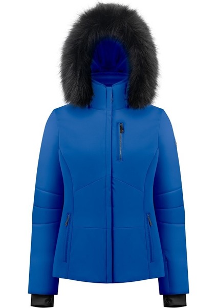 Poıvre Blanc W23-0802-WO Stretch Ski Jacke Kayak Montu
