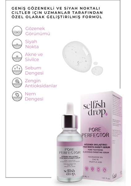 Cilt Bakım Seti (Pore Perfector + Aha & Bha Toner) modelleri