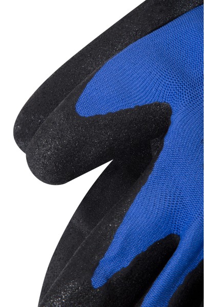 SN-120 1/2 Micro. Nitril Hassas Poly Eldiven - 1 Çift