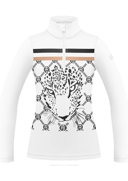 Poıvre Blanc W23-1940-WO/L Base Layer Shirt Kayak Montu