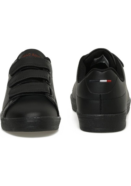 Sınger 3pr Siyah Kadın Sneaker