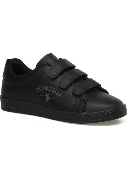 Sınger 3pr Siyah Kadın Sneaker modelleri