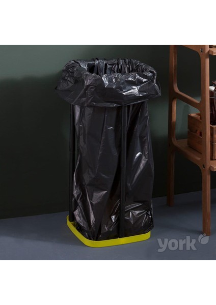 York Ekstra Güçlü Çöp Torbası 240L 10 Adet