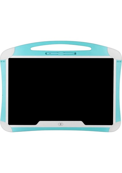 20 Inch, Kalemli LCD Dijital Çizim-Eğitim Yazı Tableti, Dijital Çizim Pedi-20 Inç, Mavi fırsatları