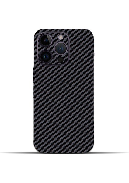 Apple iPhone 14 Pro ile Uyumlu Arka ve Yanlar Için Ipg Tam Koruma Dekoratif Sticker Kaplama (Kılıf Değildir) modelleri