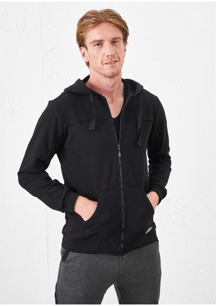 Erkek Tek Eşofman Üst - 41453