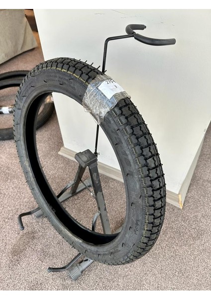 IRAN YASA TIRE&RUBBER 2.75-18 Tt R (İÇ LASTİKLE KULLANIMA UYGUNDUR) 6pr Arka Motosiklet Dış Lastiği