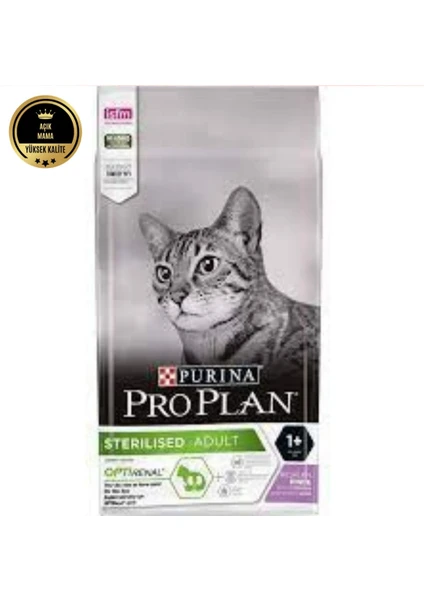 Pro Plan Somonlu Kısırlaştırılmış Kedi Maması 1 kg