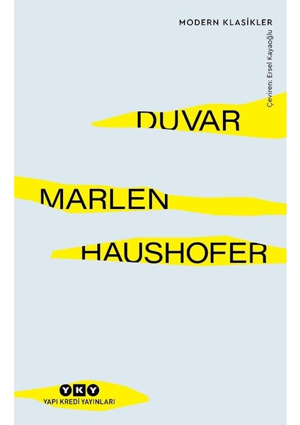 Duvar - Marlen Haushofer